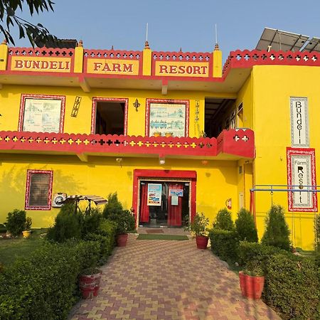 Bundeli Farm Resort & Banquet Орчга Екстер'єр фото