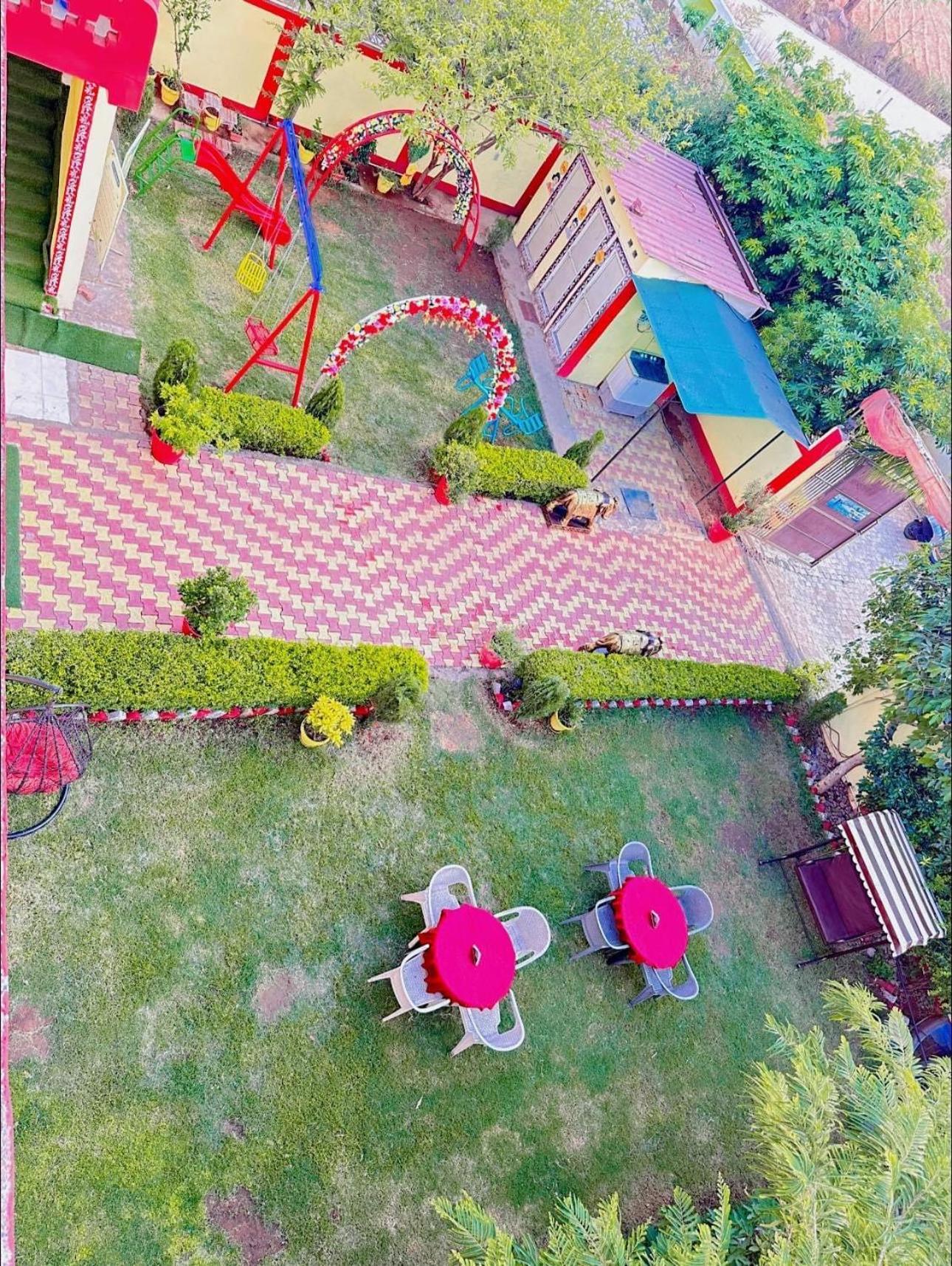 Bundeli Farm Resort & Banquet Орчга Екстер'єр фото