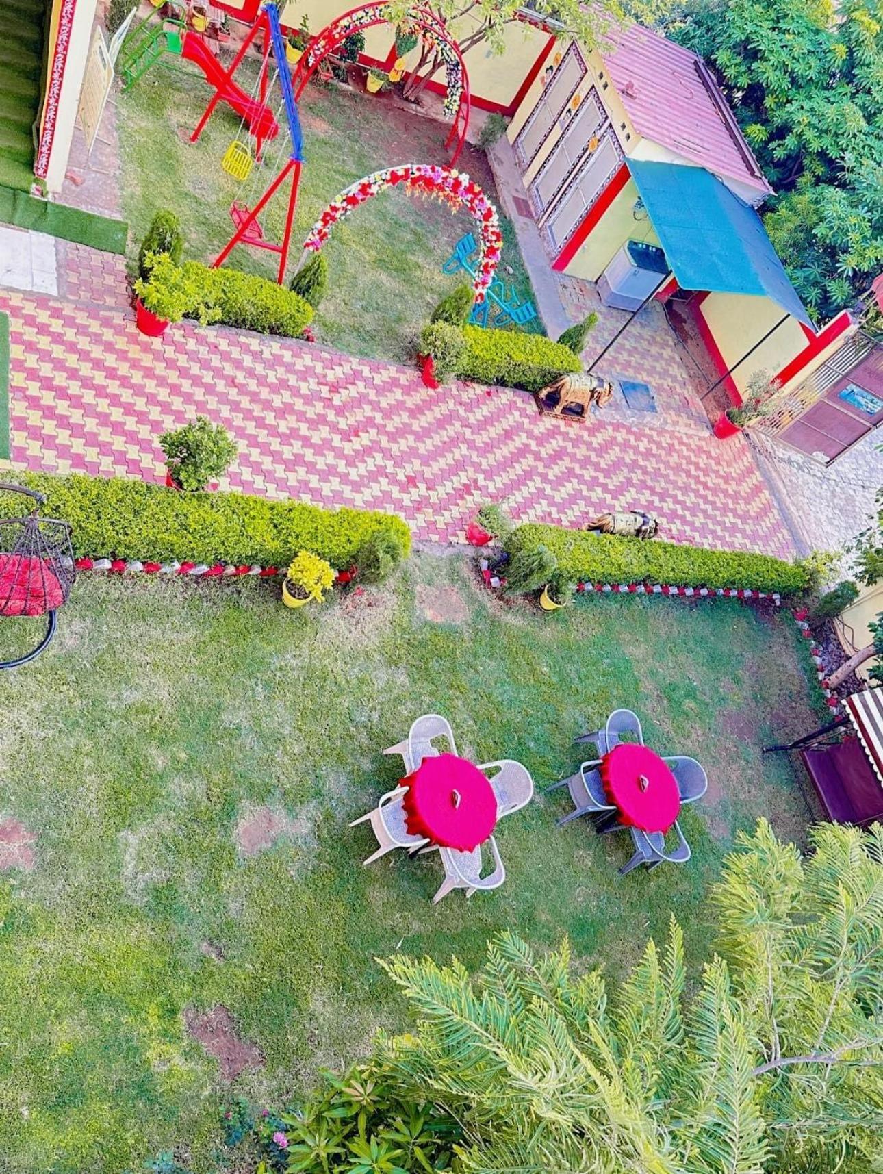 Bundeli Farm Resort & Banquet Орчга Екстер'єр фото
