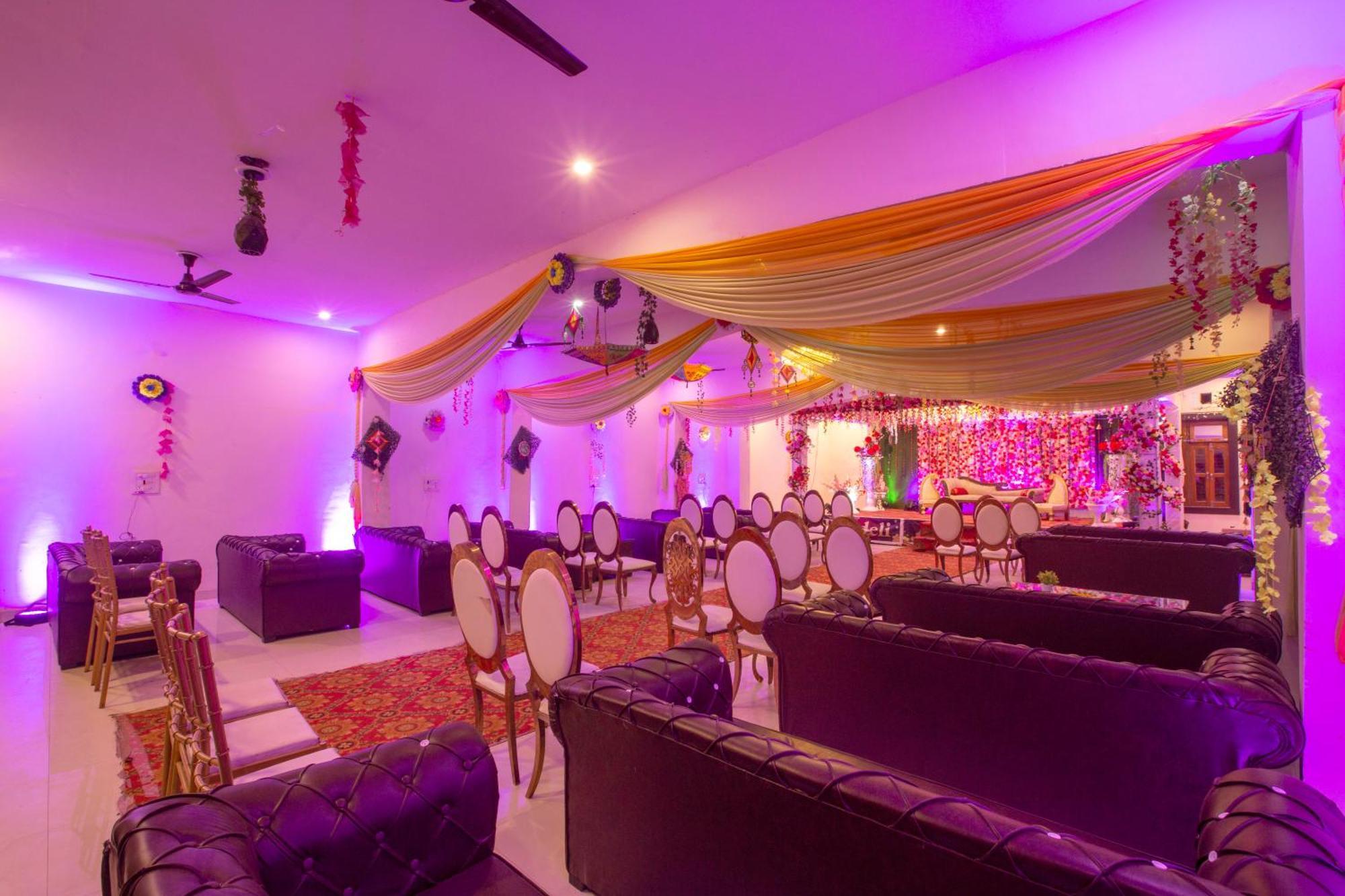 Bundeli Farm Resort & Banquet Орчга Екстер'єр фото