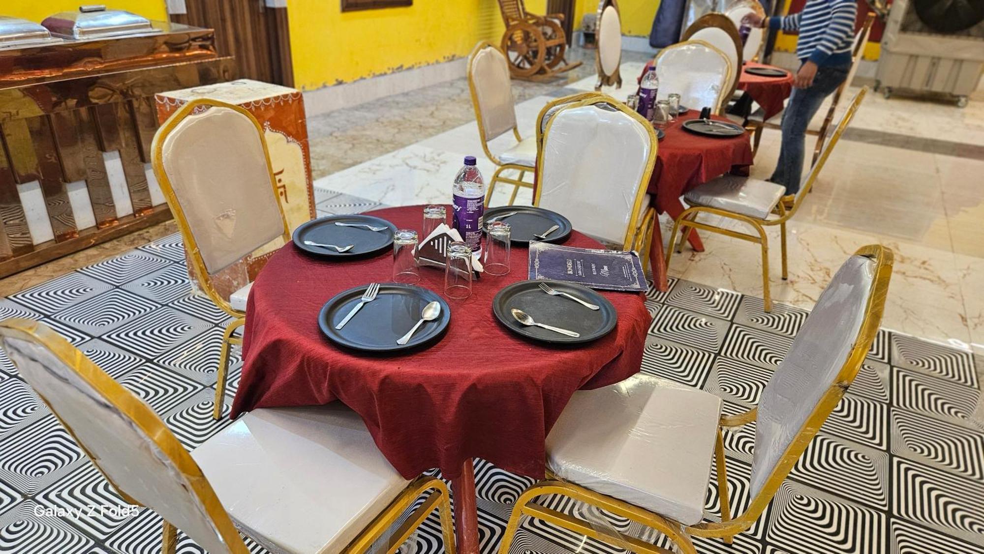 Bundeli Farm Resort & Banquet Орчга Екстер'єр фото