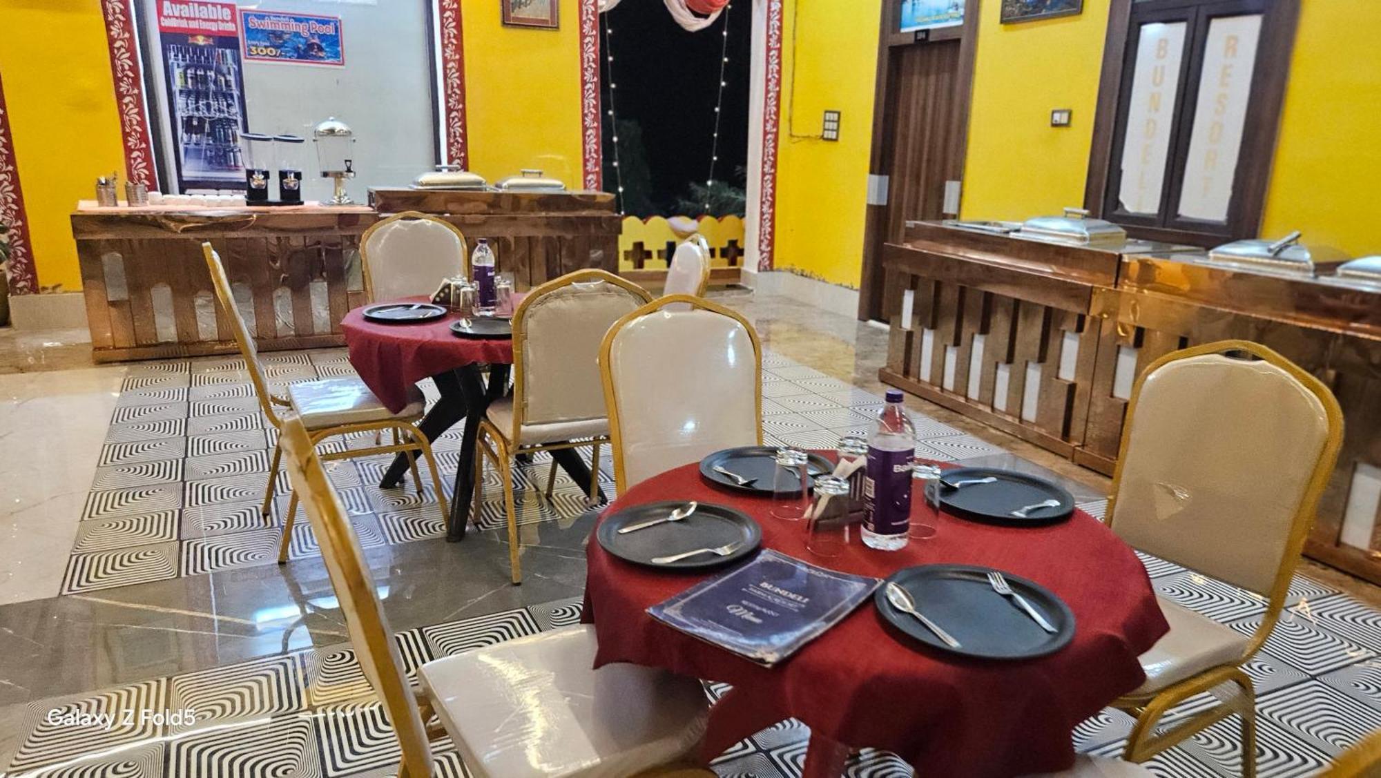 Bundeli Farm Resort & Banquet Орчга Екстер'єр фото